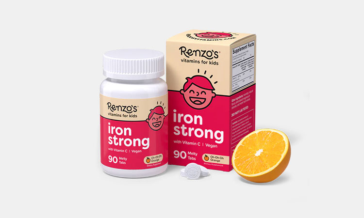 Iron-Strong