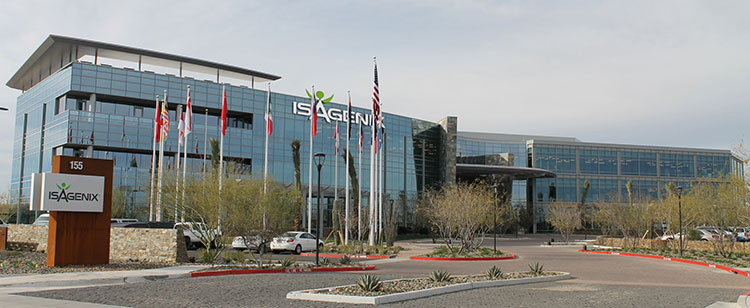 Isagenix