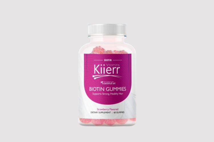 Kiierr Biotin Gummies