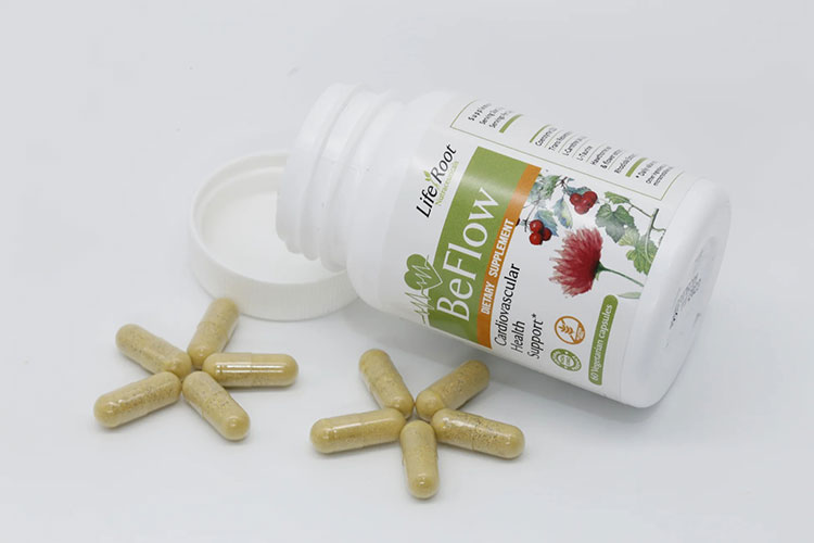 LifeRoot Nutraceuticals's Background