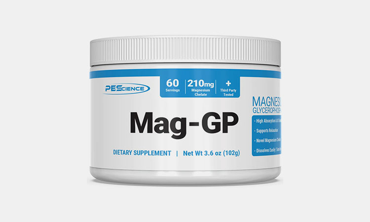 MAG-GP