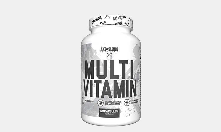 MULTIVITAMIN