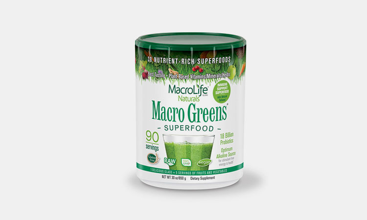 Macro Greens