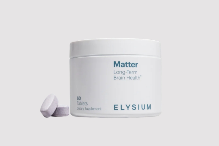 Matter Tri-Vitamin Complex for Brain Aging