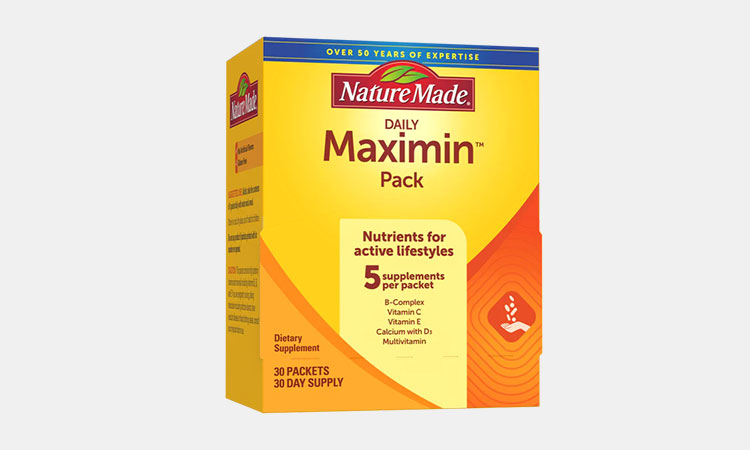 Maximin™-Pack-Packets