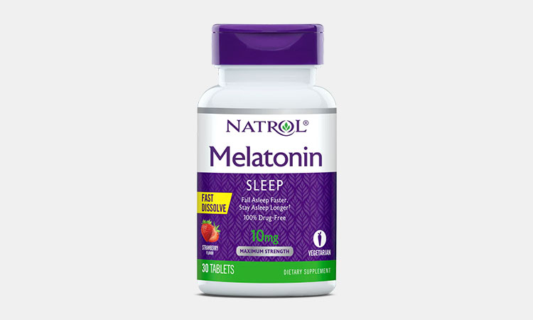 Melatonin-Fast-Dissolve-Strawberry-Tablets
