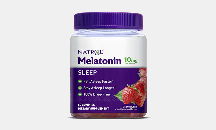 Melatonin-Gummies