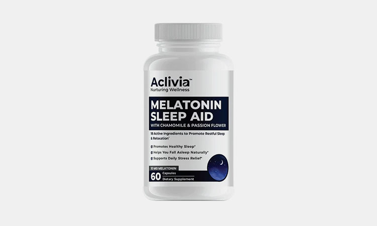 Melatonin Sleep