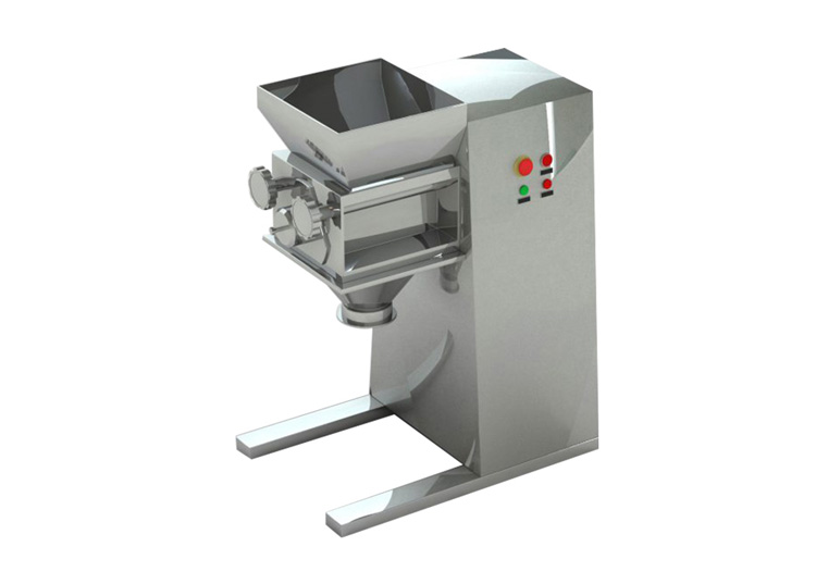 Model-YK-160-Swing-High-Shear-Mixer-Granulator-1