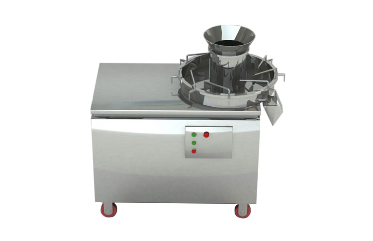 Model-ZL-Rotating-High-Shear-Mixer-Granulator-1