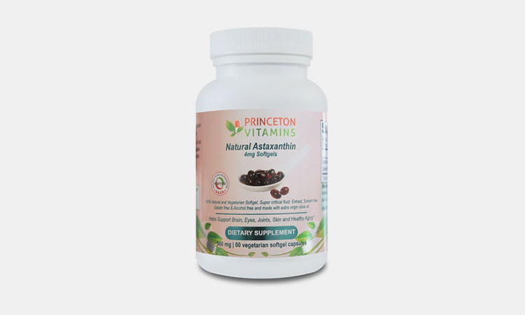 Natural Astaxanthin