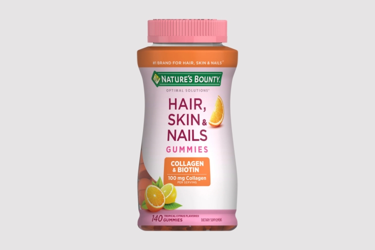 Nature’s Bounty Biotin Gummies