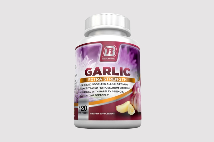 Odorless Garlic