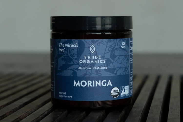 Organic Moringa