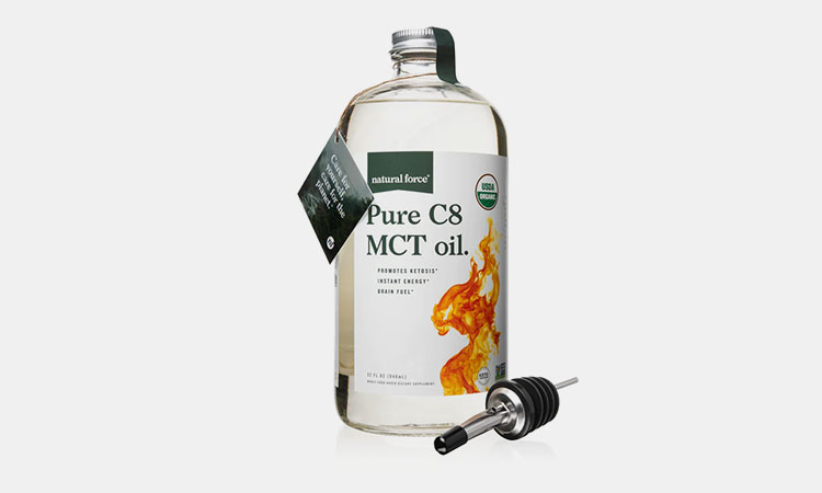 Organic-Pure-C8-MCT-Oil