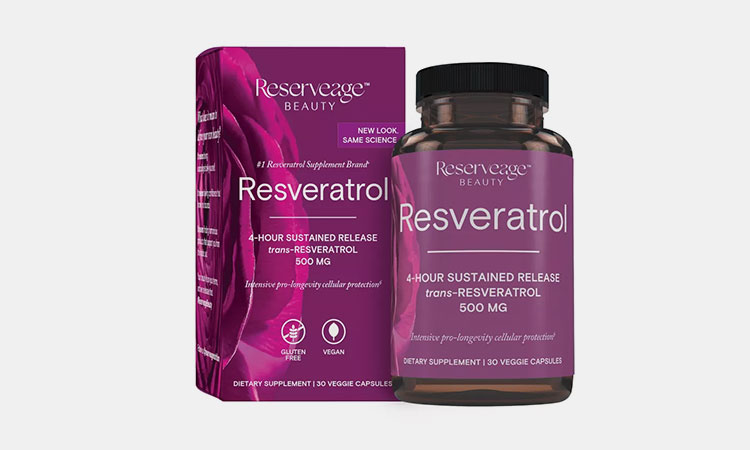 Resveratrol-1000mg