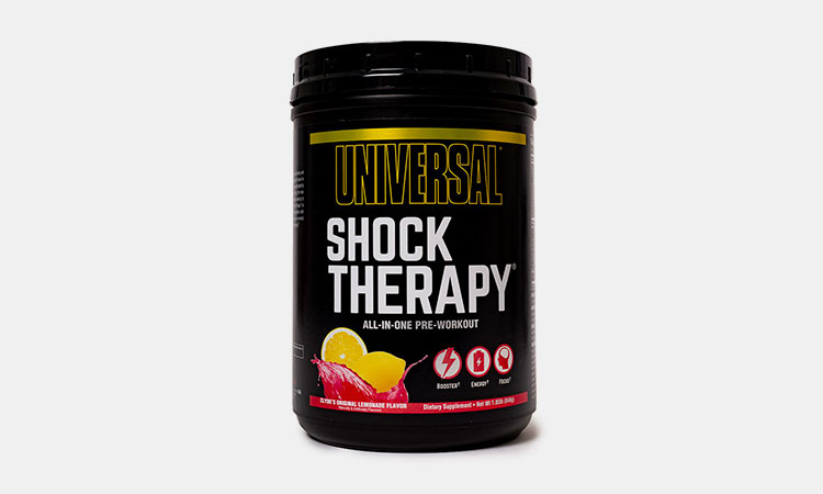 SHOCK THERAPY