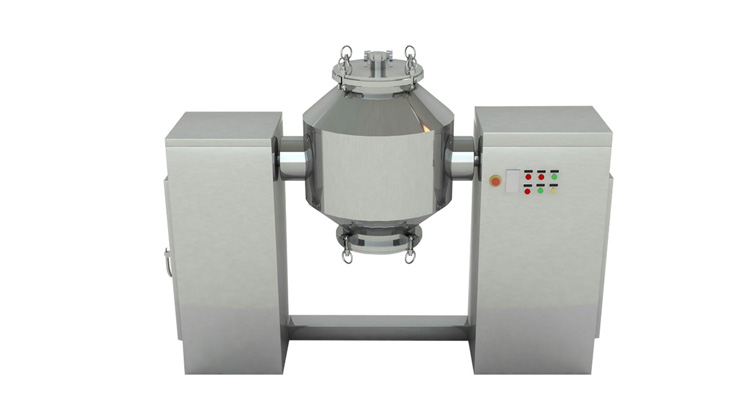 SZG-Series-Double-Cone-Rotary-Vacuum-Dryer-2
