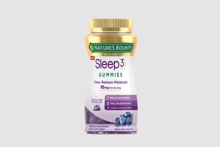 Sleep3 Gummies