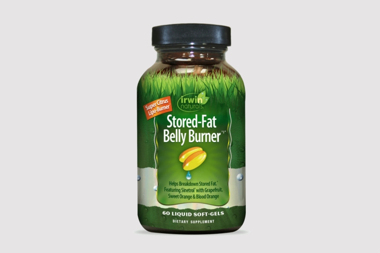 Stored-Fat Belly Burner