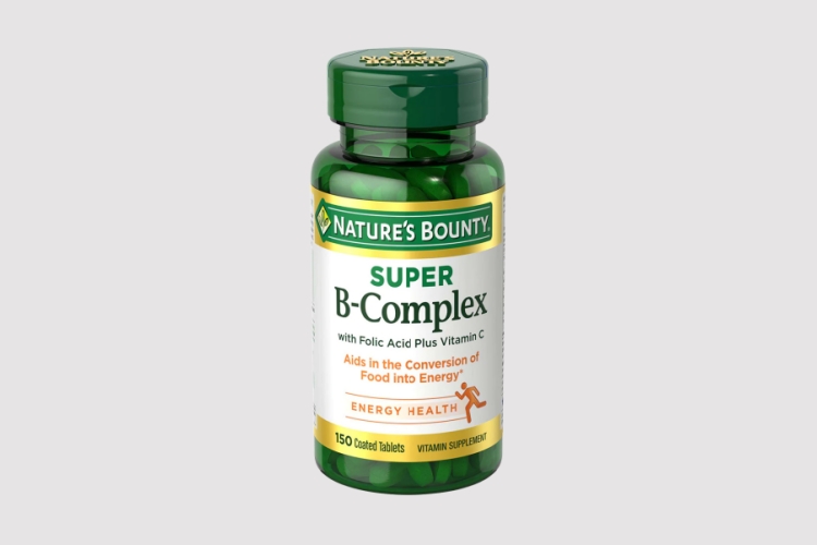 Super B-Complex