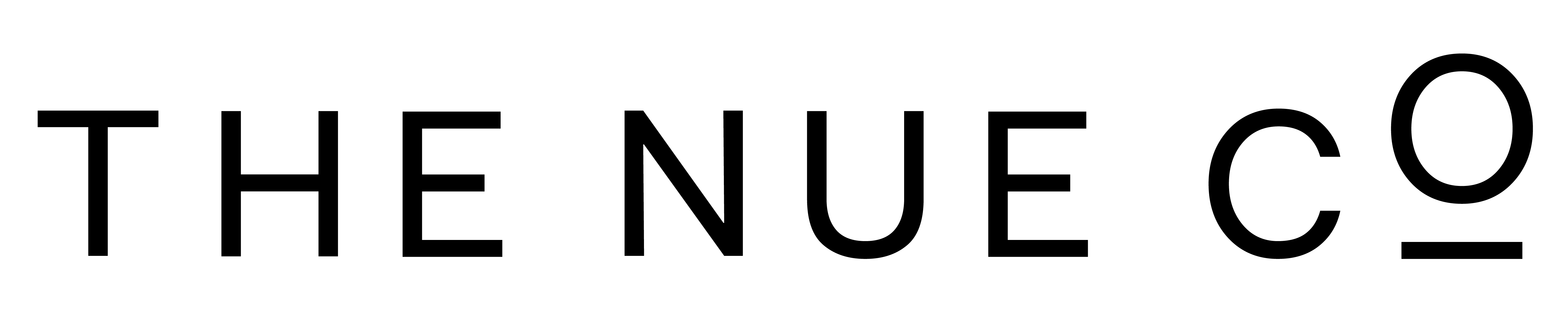 The Nue Co. Logo