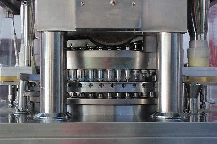 Tooling-system-of-the-tablet-press-machine