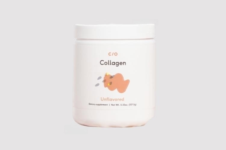 Unflavored Collagen Powder
