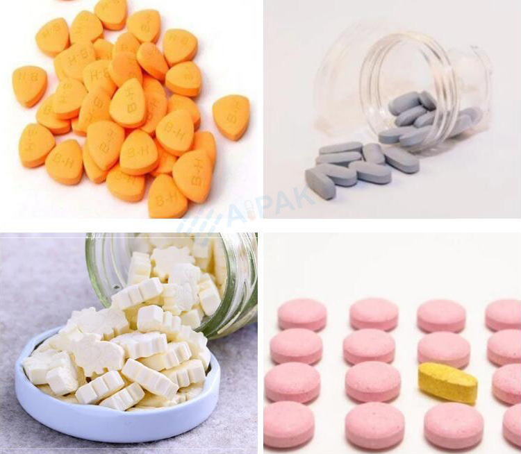 Various-tablets