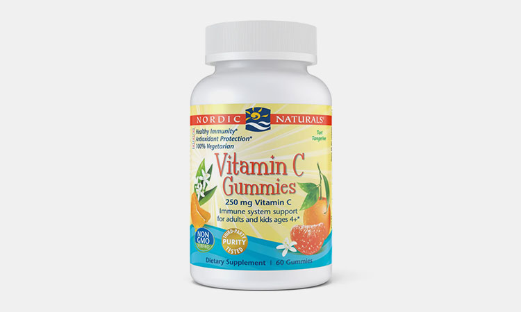 Vitamin-C-Gummies