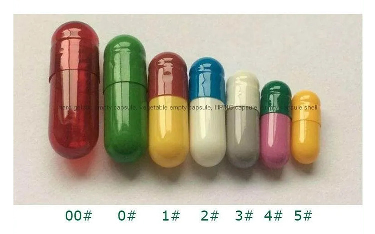 types of capsules