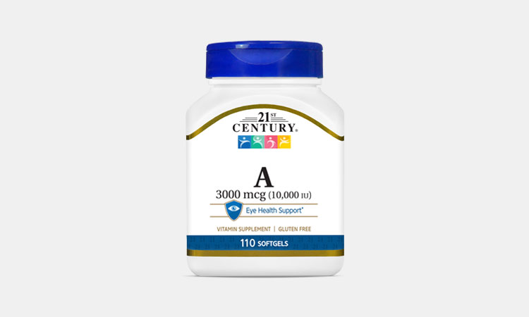 21ST-CENTURY®-VITAMIN-A