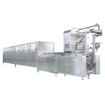 APK-GM300Q Large Scale Gummy Making Machine