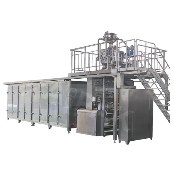 APK-GM600Q Large Scale Gummy Making Machine