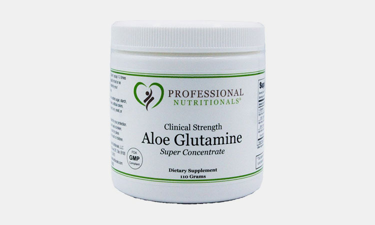 Aloe-Glutamine-Powder