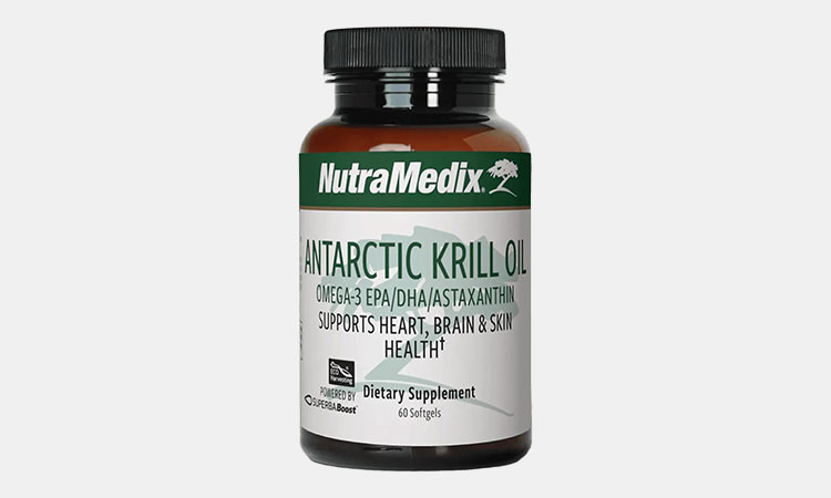 Antarctic-Krill-Oil