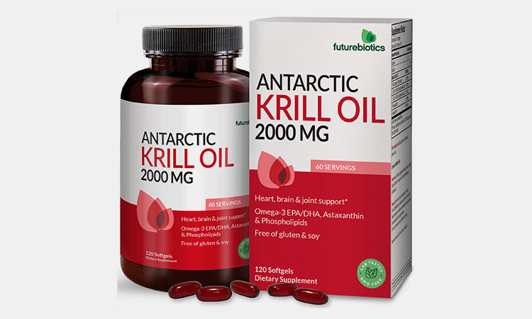 Antarctic-Krill-Oil