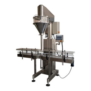 Automatic Protein Powder Filling Machine Rice Flour Pouch Package Packing Machine