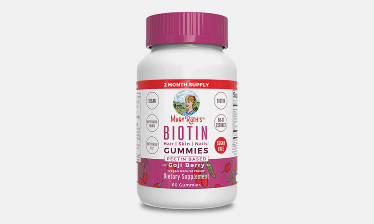 Biotin-Gummies