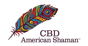 CBD American Shaman Logo