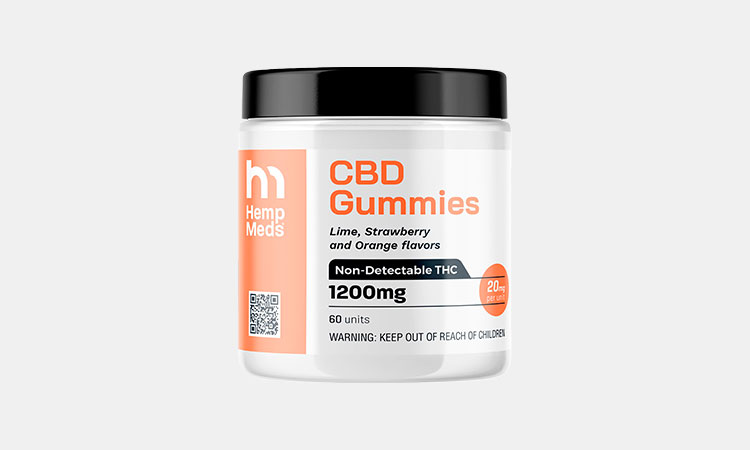 CBD-Gummies