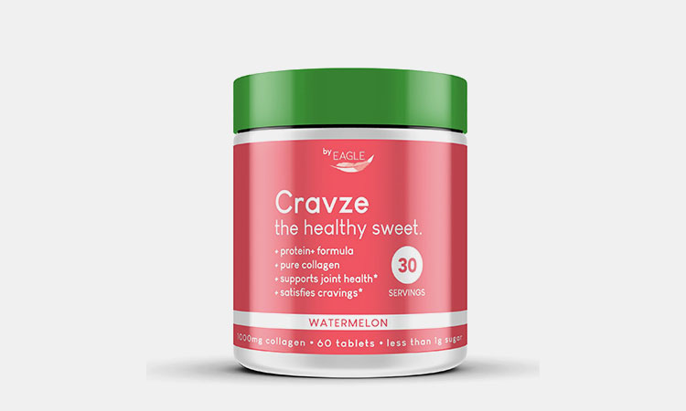 Cravze-Collagen-Chewable-Tablets