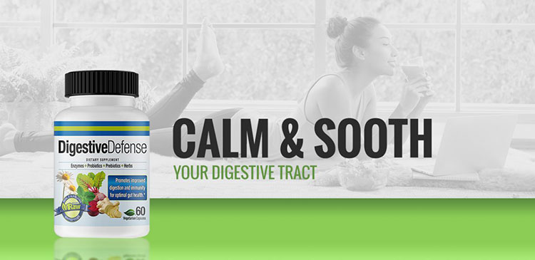 DIGESTIVE-DEFENSE®