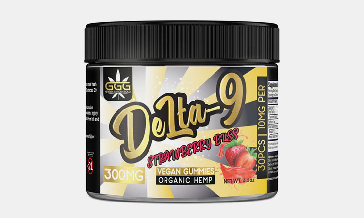 Delta-9-THC-Gummies