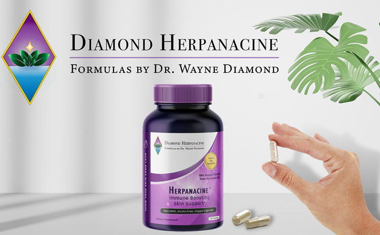 Diamond-Herpanacine