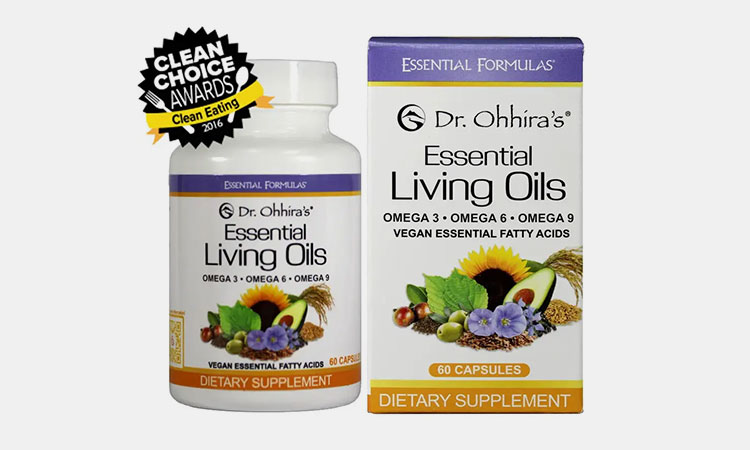 Dr. Ohhira's® Essential Living Oils