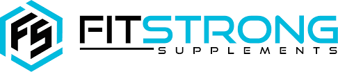 FitStrong Supplements Logo