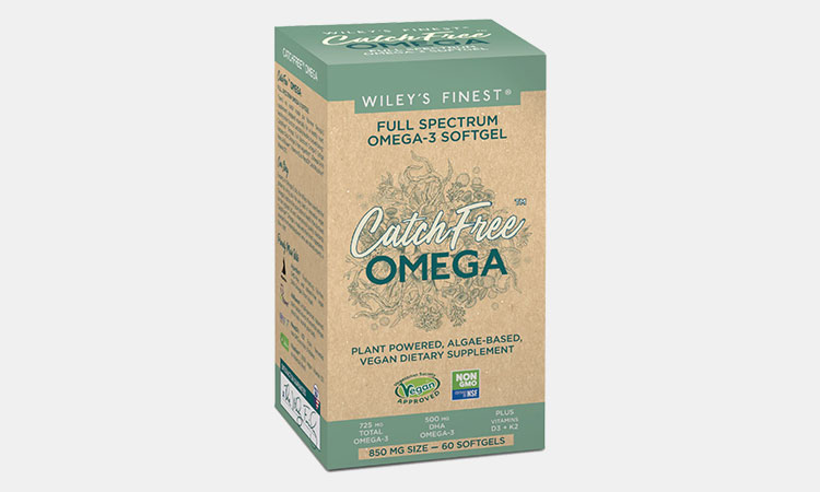 Full-spectrum-Omega-3-Softgel