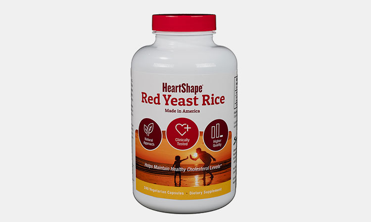 HeartShape®-Red-Yeast-Rice-240