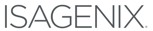 Isagenix-Logo